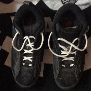 Clip in bicycle shoes